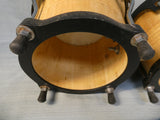 Wood Bongos