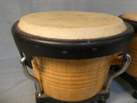 Wood Bongos