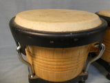 Wood Bongos