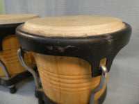 Wood Bongos