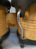 Wood Bongos