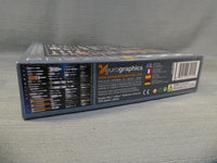 1000 Piece International Space Rockets Puzzle - Certified Complete!