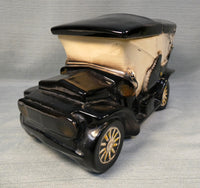 McCoy Model T Touring Car Cookie Jar