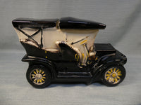 McCoy Model T Touring Car Cookie Jar