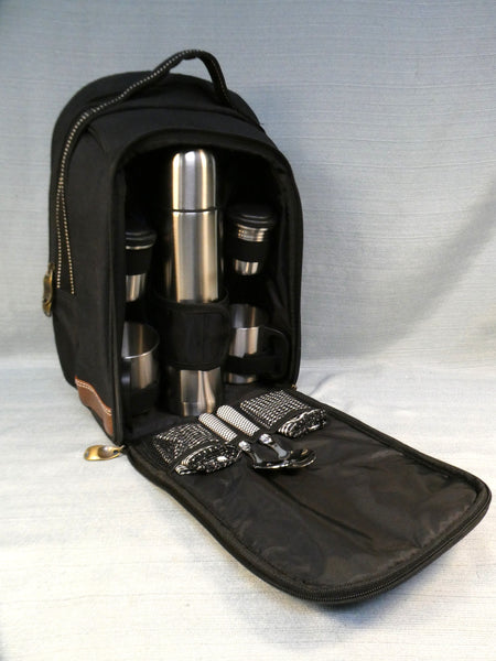 Harry & David Picnic at Ascot Coffee Backpack