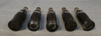 Miniature 3" Coca-Cola Contour Bottles - Lot of 5