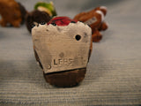 LEPS Clay Whimsical Animal Figurines - Lot of 9