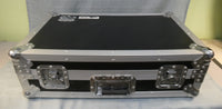 Road Ready RRCD100MK 2 Road Case (100 CD Capacity)
