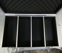 Road Ready RRCD100MK 2 Road Case (100 CD Capacity)