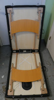6' Folding Portable Massage Table with Carrying Case