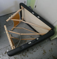 6' Folding Portable Massage Table with Carrying Case
