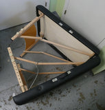 6' Folding Portable Massage Table with Carrying Case