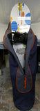 Burton Lux 43 Snowboard with Medium Citizen Bindings & Case