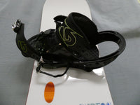 Burton Lux 43 Snowboard with Medium Citizen Bindings & Case