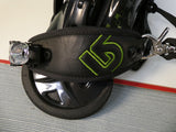 Burton Lux 43 Snowboard with Medium Citizen Bindings & Case