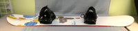 Burton Lux 43 Snowboard with Medium Citizen Bindings & Case