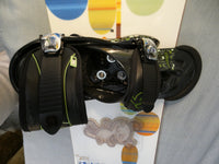 Burton Lux 43 Snowboard with Medium Citizen Bindings & Case