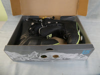 Burton Casa Black/Mint Women's 6.5 Snowboard Boots - Brand New!