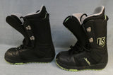 Burton Casa Black/Mint Women's 6.5 Snowboard Boots - Brand New!