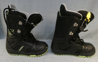 Burton Casa Black/Mint Women's 6.5 Snowboard Boots - Brand New!