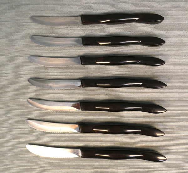 Cutco Serated Steak Knives 1759 - Set of 7