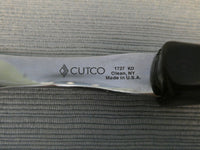 Cutco Carving Fork 1727 and Knife 1723 Set