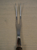 Cutco Carving Fork 1727 and Knife 1723 Set