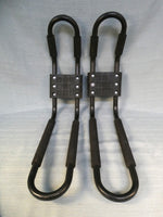 Universal Car Roof-Mounted Rack Carrier for Kayak, Canoe and More