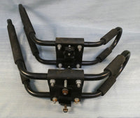 Universal Car Roof-Mounted Rack Carrier for Kayak, Canoe and More