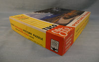 Vintage Tuco Elite 500 Piece Teton Trail Puzzle - Certified Complete!