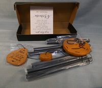 Memorial Wind  Chime