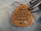 Memorial Wind  Chime