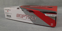 MaxFli Softfli Ultra Low Compression Matte Red Golf Balls - Lot of 18, New!