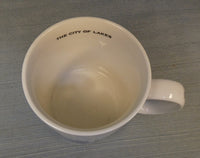 Minneapolis 2002 Starbucks Skyline Series One Mug