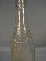 Vintage Glass Bottles - Frostie, Old Colony, Wayne, Nesbitt's - Lot of 4