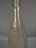 Vintage Glass Bottles - Frostie, Old Colony, Wayne, Nesbitt's - Lot of 4