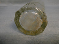 Vintage Glass Bottles - Frostie, Old Colony, Wayne, Nesbitt's - Lot of 4