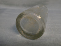 Vintage Glass Bottles - Frostie, Old Colony, Wayne, Nesbitt's - Lot of 4