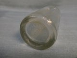 Vintage Glass Bottles - Frostie, Old Colony, Wayne, Nesbitt's - Lot of 4