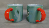 2024 Starbucks 11 oz. Holiday Mugs - Lot of 2