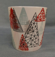 2018 Starbucks Winter Christmas Trees 18 oz. Mug