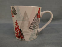 2018 Starbucks Winter Christmas Trees 18 oz. Mug