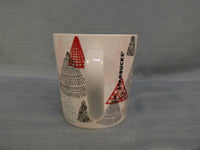 2018 Starbucks Winter Christmas Trees 18 oz. Mug
