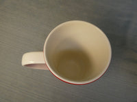Starbucks 2012 Winking Snowman Mug