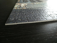 Vintage 1965 Big Ben 1000 Piece Rome, The Eternal City Puzzle - Certified Complete!