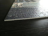 Vintage 1965 Big Ben 1000 Piece Rome, The Eternal City Puzzle - Certified Complete!