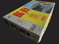 Vintage 1965 Big Ben 1000 Piece Rome, The Eternal City Puzzle - Certified Complete!
