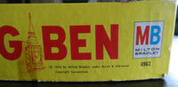 Vintage 1965 Big Ben 1000 Piece Rome, The Eternal City Puzzle - Certified Complete!
