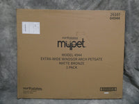 MyPet Extra-wide Windsor Arch Pet Gate 4944 - Brand New!