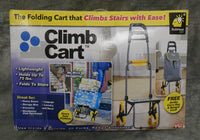 BulbHead Climb Cart Folding Carrier - New in Box!